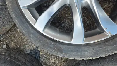 WE WILL NOT RESPOND TO MESSAGES, PLEASE CALL OR VISIT WE HAVE FOUR - 225/45R19 MAZDA 6 WHEELS AND TI...