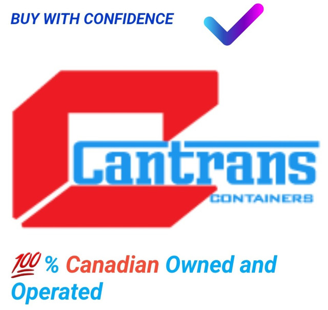 Shipping Containers, Sea-cans & Storage Cans for sale in Toronto dans Conteneurs d’entreposage  à Ville de Toronto - Image 2