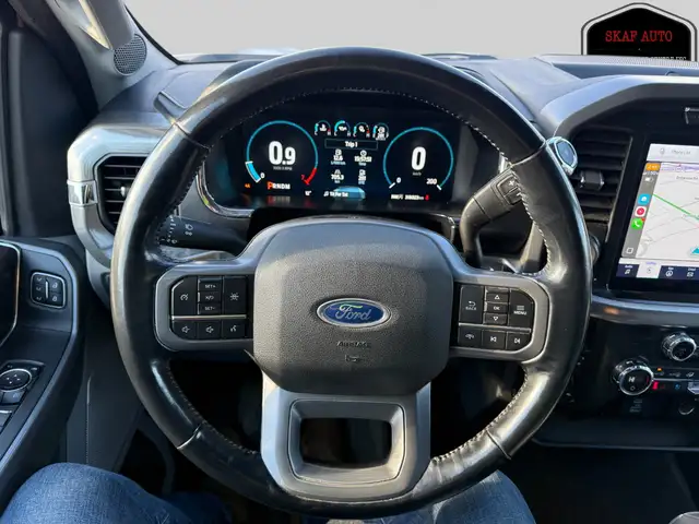 2021 Ford F-150 LARIAT! 4X4! CREW CAB! ONE OWNER! WE FINANCE! in Cars & Trucks in Mississauga / Peel Region - Image 18