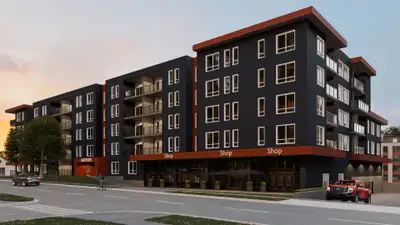 1 Bedroom + Den Apartment Genesis is where families start—thoughtfully designed, spacious apartments...