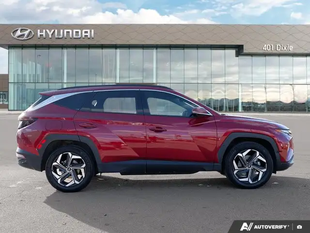 2024 Hyundai Tucson Plug-In Hybrid Ultimate Awd | Leather in Cars & Trucks in Mississauga / Peel Region - Image 7