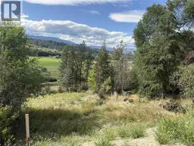 Lot in the heart of Lake Country—an outstanding opportunity to bring your vision to life in one of t...
