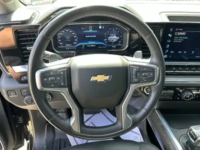 2023 Chevrolet Silverado 1500 LTZ Crew Cab 4WD | No Accidents, View more