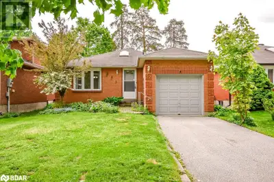 57 IRWIN Drive Barrie, Ontario