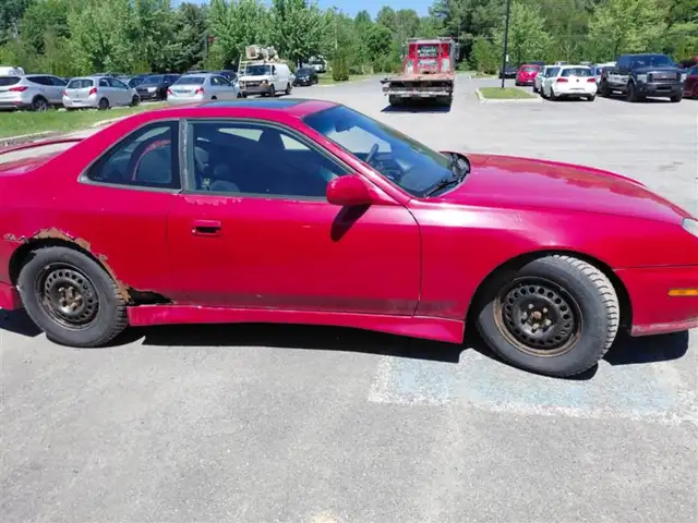 1997 Honda Prelude in Cars & Trucks in Drummondville - Image 5
