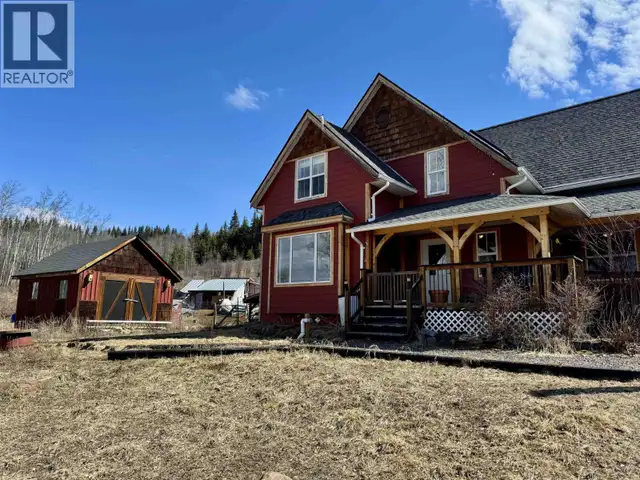 7898 FIR ROAD Telkwa, British Columbia in Houses for Sale in Smithers - Image 4