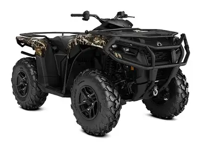 2026 Can-Am Outlander PRO Hunting Edition HD7 Price includes a 500.00 rebate 2026 Can-Am Outlander P...