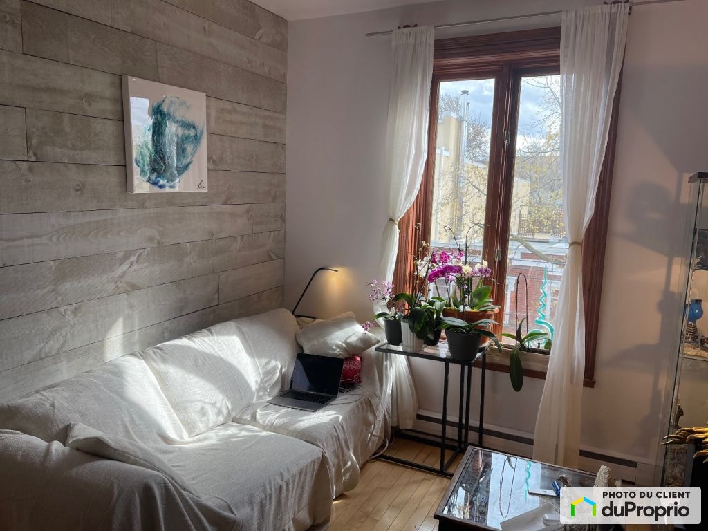 $529,000 - Condominium for sale in Le Plateau-Mont-Royal — photo 2