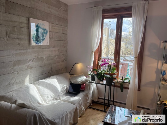$529,000 - Condominium for sale in Le Plateau-Mont-Royal — photo 2