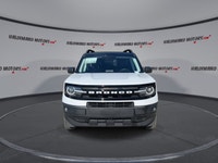 // ACCIDENT FREE!! // // SINGLE OWNER! // Meet the 2024 Ford Bronco Sport Outer Banks 4x4, offered b... (image 2)