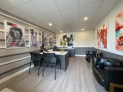1 Bedroom - 1185 McKinnon Dr. NE