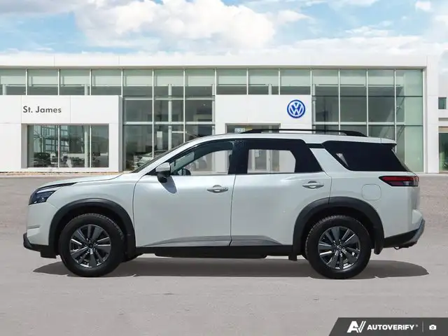 2024 Nissan Pathfinder SV | PANORAMIC SUNROOF | HEATED FRONT in Cars & Trucks in Winnipeg - Image 3
