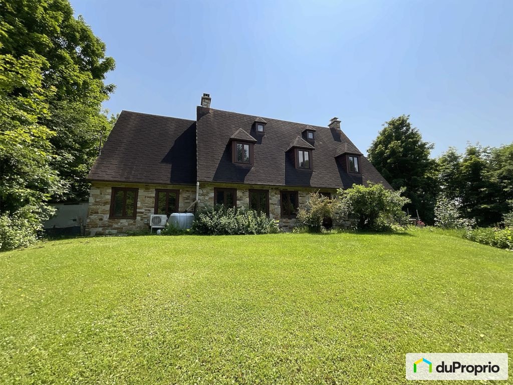 $799,000 - 2 Storey for sale in Ile d'Orléans (St-Francois) — photo 1