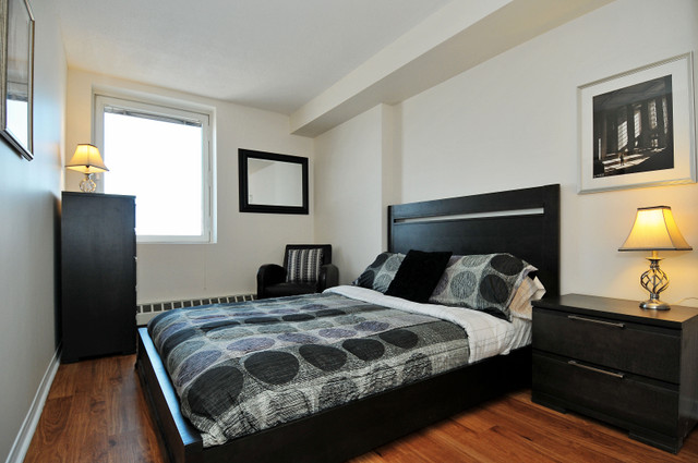 Walk to Ottawa University - Fully Upgrade 1 bedroom $1700 in Long Term Rentals in Ottawa - Image 4