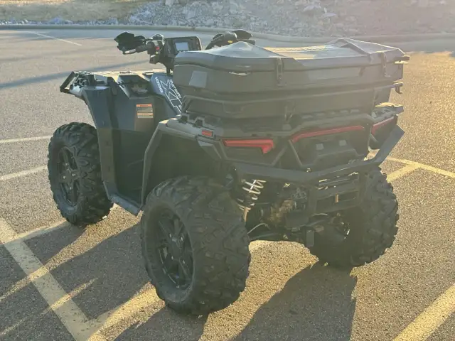 2023 Polaris Sportsman XP 1000 Ultimate Trail LOW AS $109 BIWKY! in ATVs in Red Deer - Image 5