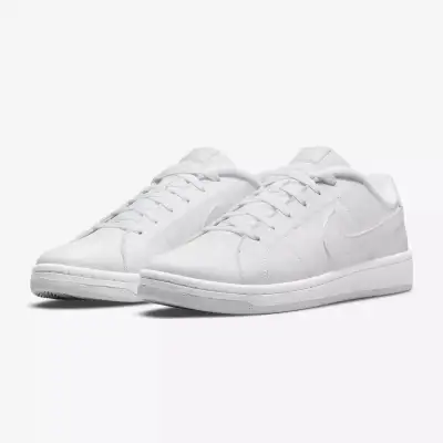 Key Features that Elevate Your Footwear Game Color: Crisp white for a clean, minimalistic look. Patt...
