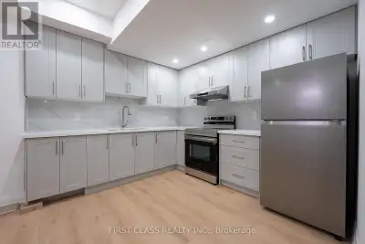 BASEMENT - 544 WHITE'S HILL AVENUE Markham (Cornell), Ontario