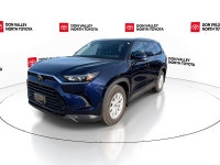 Vehicle DescriptionThis one-owner, Clean CARFAX Toyota Grand Highlander XLE AWD delivers impressive... (image 3)