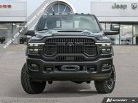 POWER SUNROOF, MOPAR ROCK RAILS WITH STEP PAD, SECOND-ROW HEATED SEATS, FRONT HEATED SEATS, FRONT VE... (image 1)