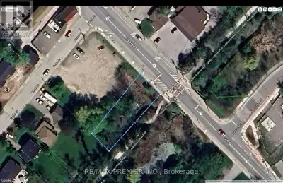 COMMERCIAL LOT WITH FRONTAGE ON AIRPORT RD IN PRIME CALEDON EAST LOCATION. (id:24493) MLS® #W1240662...