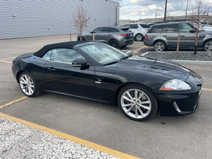 2010 Jaguar XK XKR