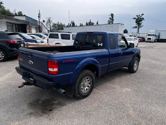 2011 Ford Ranger542521810926315525