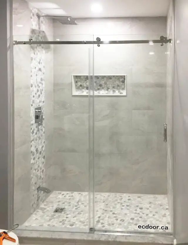 Glass Shower Door $250,Sliding Door $699 (Call 6479614328)62863281089409123
