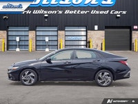 Look at this certified 2026 Hyundai Elantra Preferred w/ Tech PKG | Sunroof | Heated Seats | Cruise... (image 1)