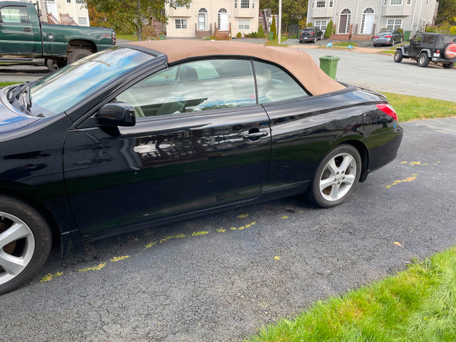 2008 SOLARA Convertible sle auto in Cars & Trucks in City of Halifax - Image 4