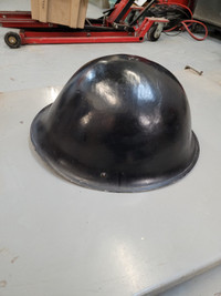 British Army Military Helmet Turtle Shaped 1977