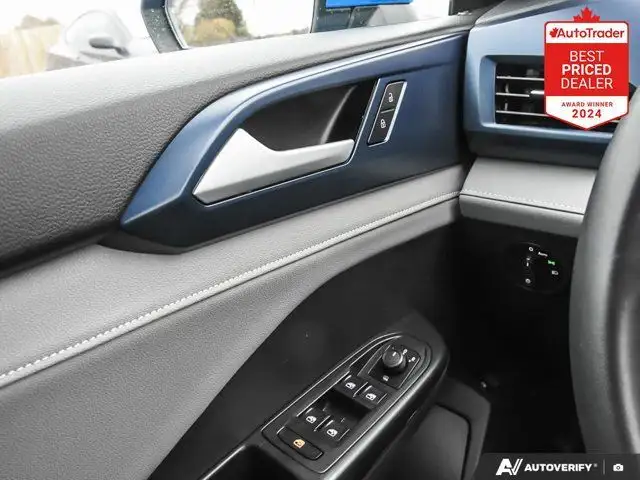 2024 Volkswagen Taos Comfortline in Cars & Trucks in Hamilton - Image 21