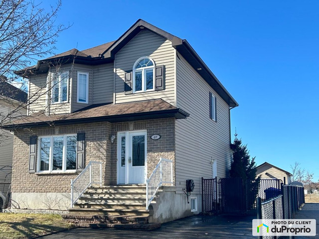 609 900$ - Maison 2 étages à vendre à Gatineau (Gatineau) in Houses for Sale in Gatineau