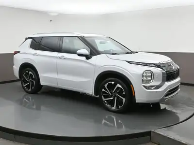 The Outlander is praised for its generous cargo room, smooth ride, and generally good fuel efficienc...