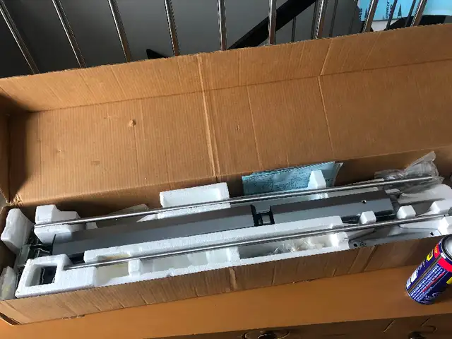 push bar commercial door opener in Windows, Doors & Trim in Winnipeg - Image 2