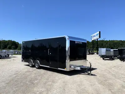 Legend Aluminum 8.5 Trailmaster Race Trailer Series is $21,945.00 or $438.86/month! Ord: 70493 - Ser...