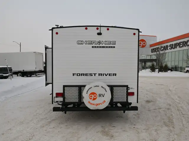 2026 GREY WOLF 26KF in Travel Trailers & Campers in St. Albert - Image 6