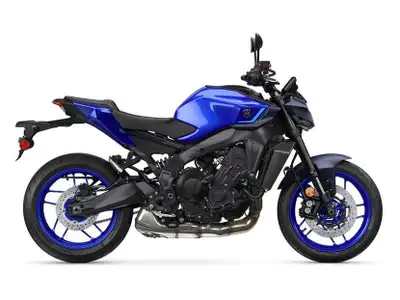 2025 yamaha MT-09 Yamaha MT-09 2025 Nouvel arrivage : Yamaha MT-09 2025 Bleue Attirez tous les regar...
