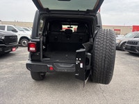 Clean Car Fax--Jeep--Wrangler--Unlimited Sahara--4x4--2.0L--Leather Seats--Heated Seats--Heated Stee... (image 9)