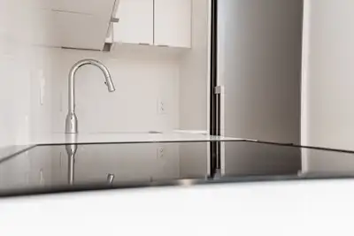 renovated bachelor, Yonge and St. Clair - ID 2460, View more