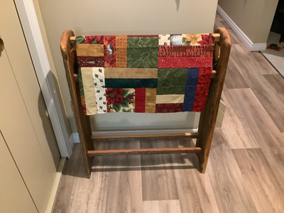 Quilt/blanket stands, View more