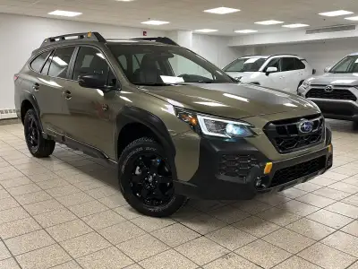 With just 28,658 kilometres on the odometer, this 2025 Subaru Outback Wilderness has already proven...