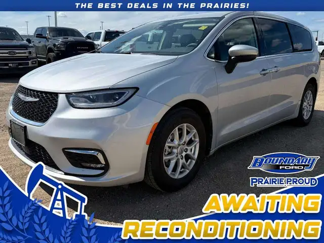 2023 Chrysler Pacifica TOURING-L