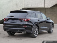 Experience refined performance and bold styling with this *2025 Acura MDX A-Spec*, a luxury SUV that... (image 4)
