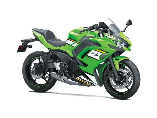 2025 Kawasaki NINJA 650 KRT in Street, Cruisers & Choppers in Ottawa - Image 2