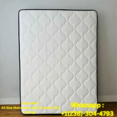 Brand new Box Springs , Mattresses ,Frames | Same day Delivery, View more