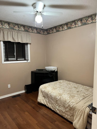 Bedroom available at Deerbrook St in Niagara Falls