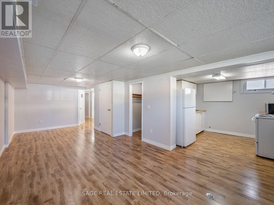 BSMT - 308 TAYLOR MILLS DRIVE N Richmond Hill (Crosby), Ontario 2