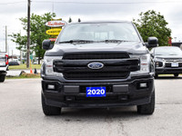 ***4 New Tires*** Haul Like a Boss in This 2020 Ford F-150 Lariat SuperCrew 4x4! 2020 Ford F-150 Lar... (image 2)