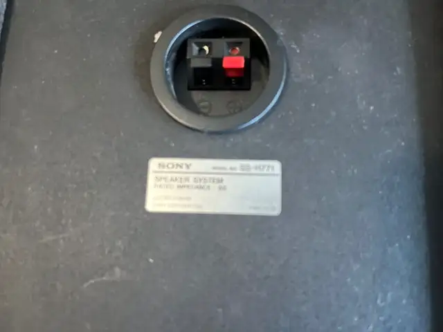 3 Way Speakers in Speakers in City of Toronto - Image 7