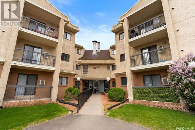 202 3420 Park STREET Regina, Saskatchewan62863790748161121
